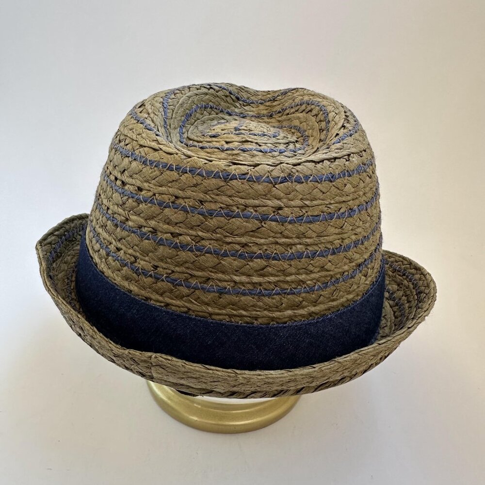 Kooringal Unisex Kids Fedora Hat 100% Paper Size 59 cm One Size - Picture 4 of 9